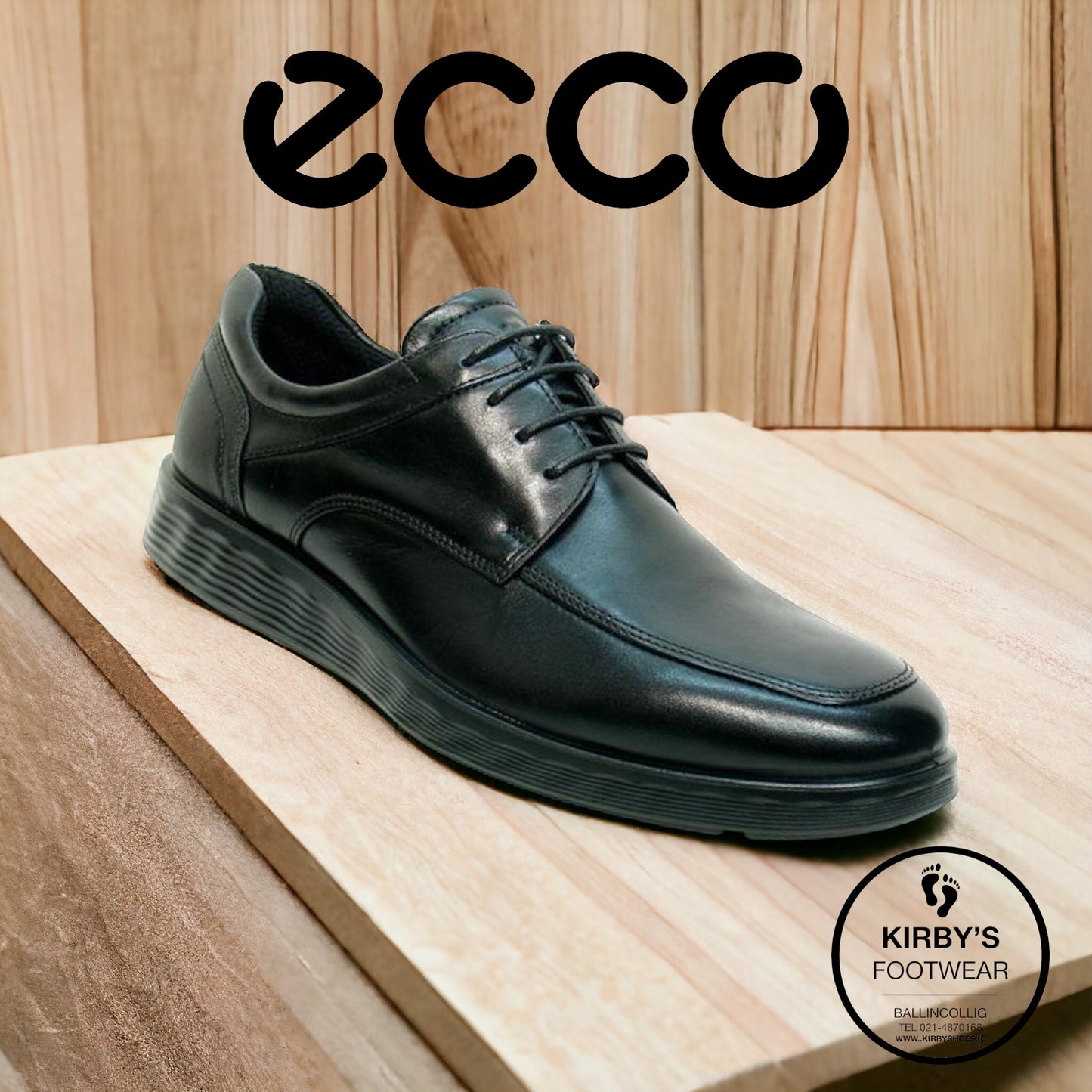 Ecco Lite Hybrid black 520324