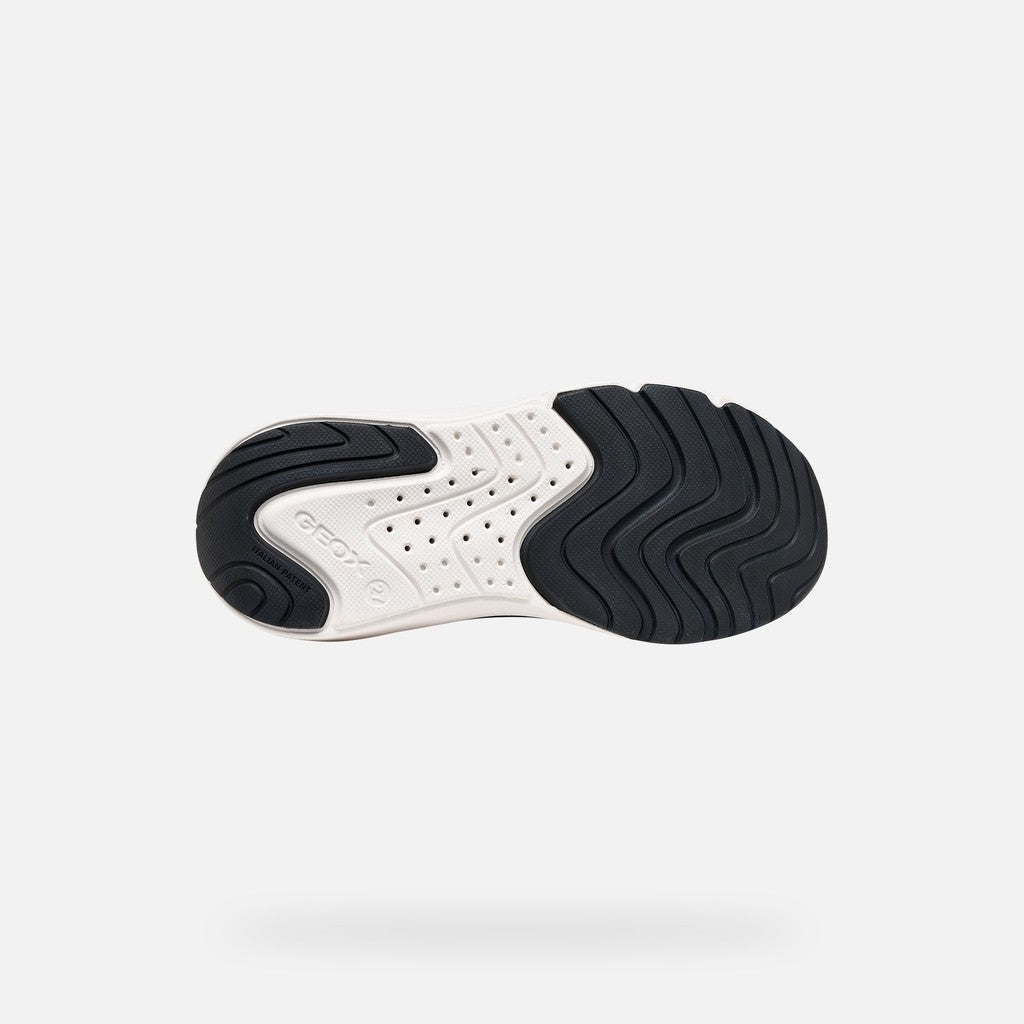 Geox Pro-Ran Navy pink - waterproof