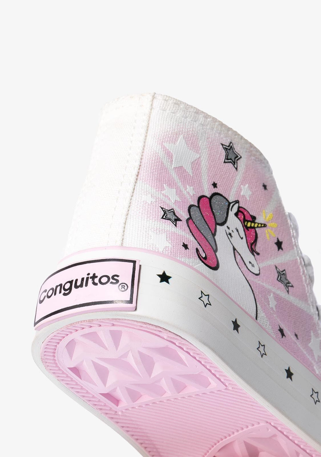 Conguitos colour changing canvas 14177