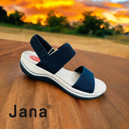 Jana sandal 28769 navy