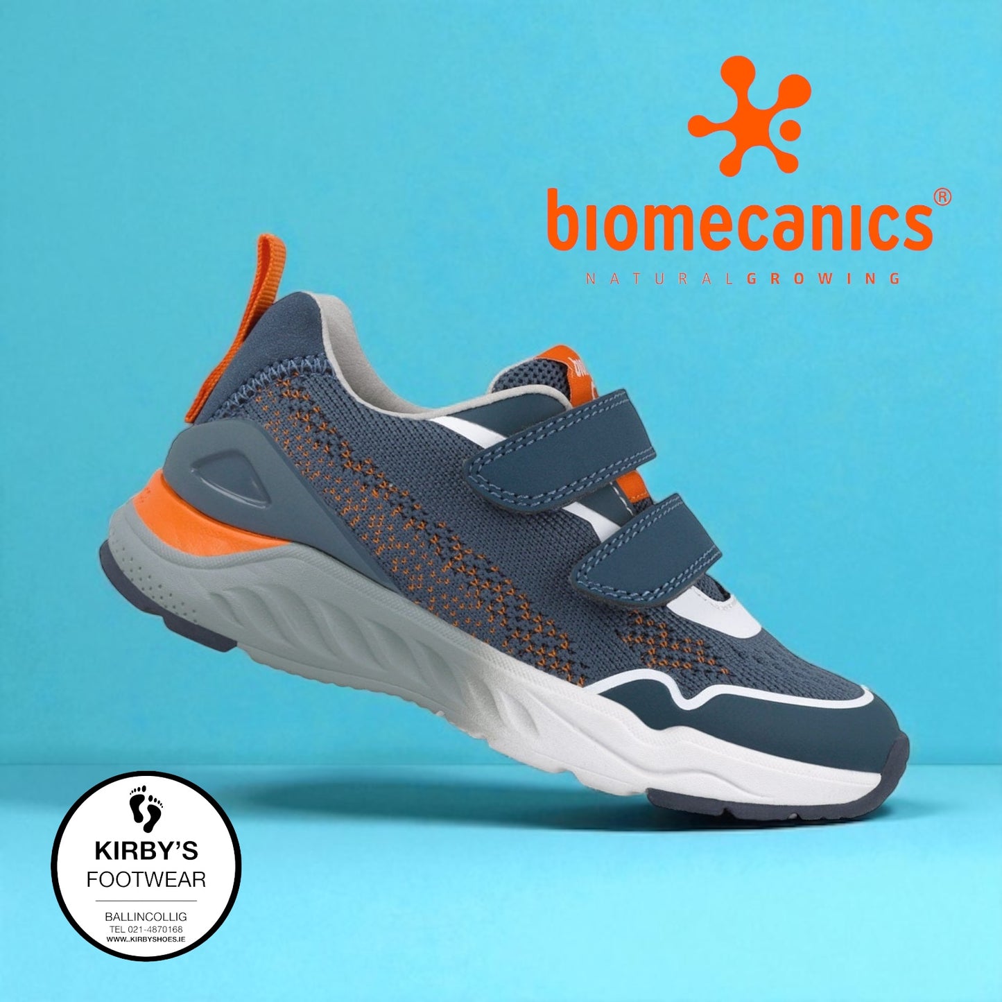Biomecanics trainer 251270 navy