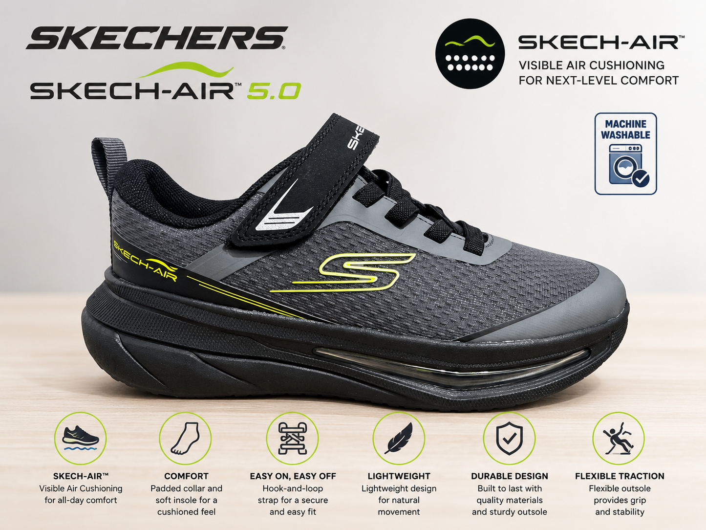 Skechers - Skech Air 5.0
