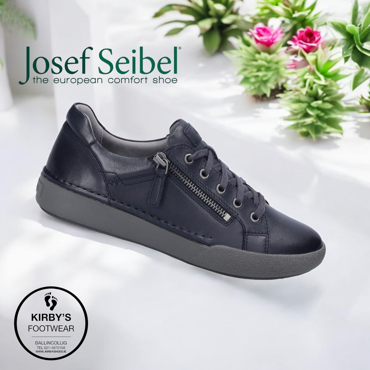 Josef Seibel Claire 13 Indigo