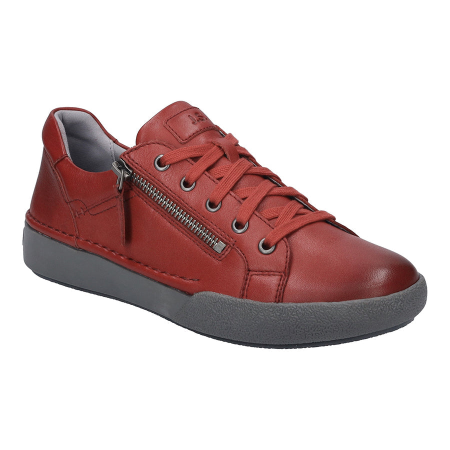 Josef Seibel Claire 13 hibiscus red - Kirbys Footwear Ltd