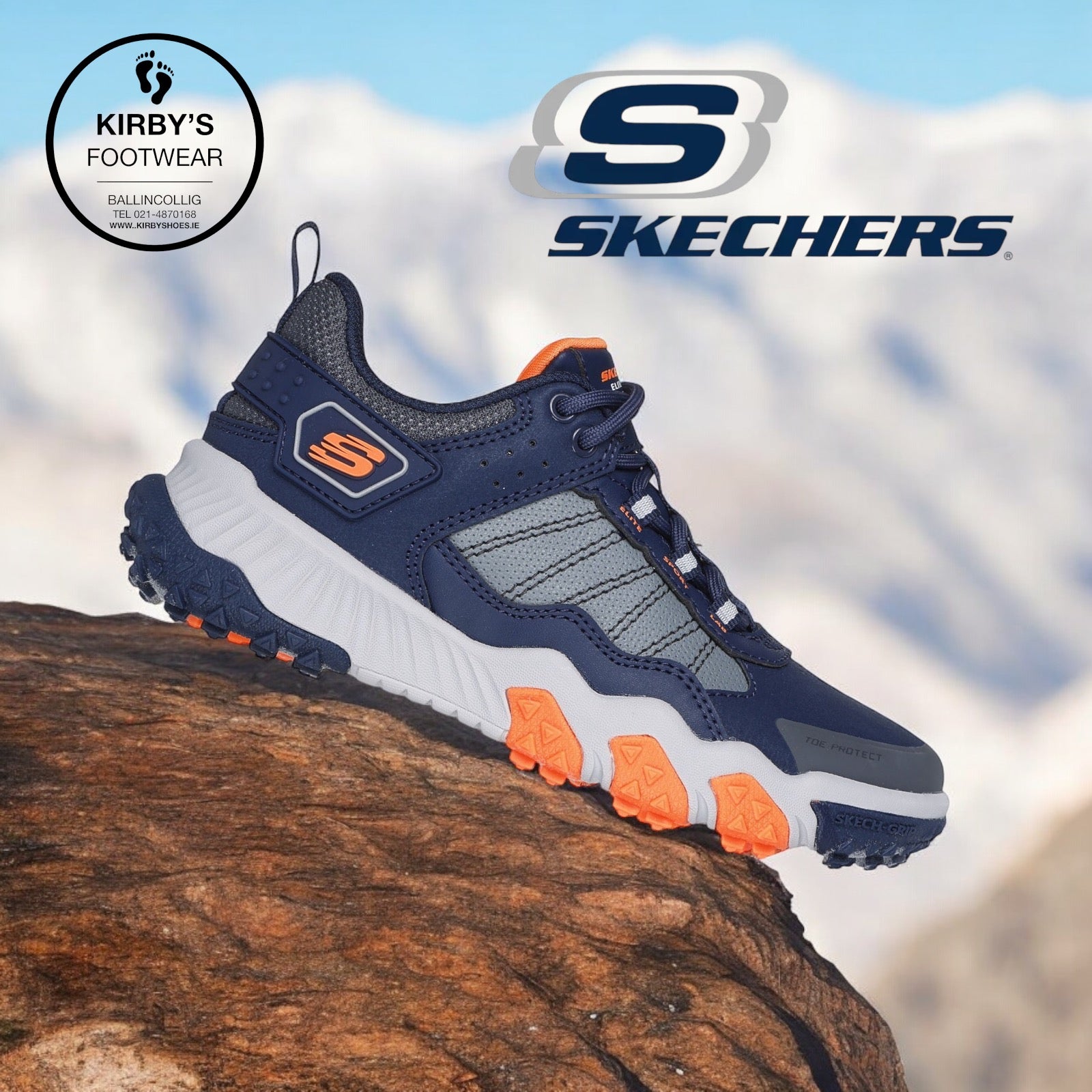 Sketchers elite sales