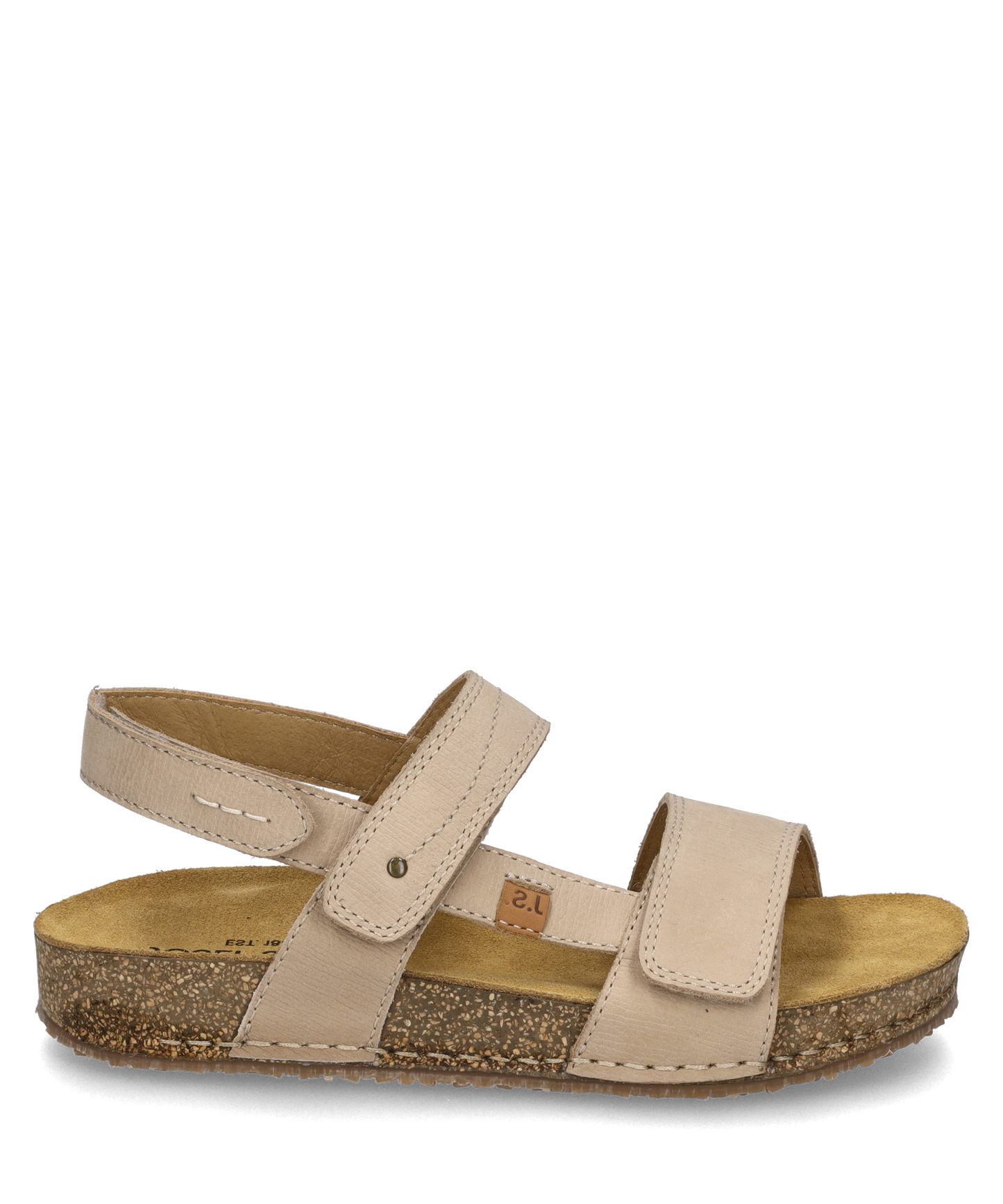 Josef Seibel Hannah 02 beige sandal