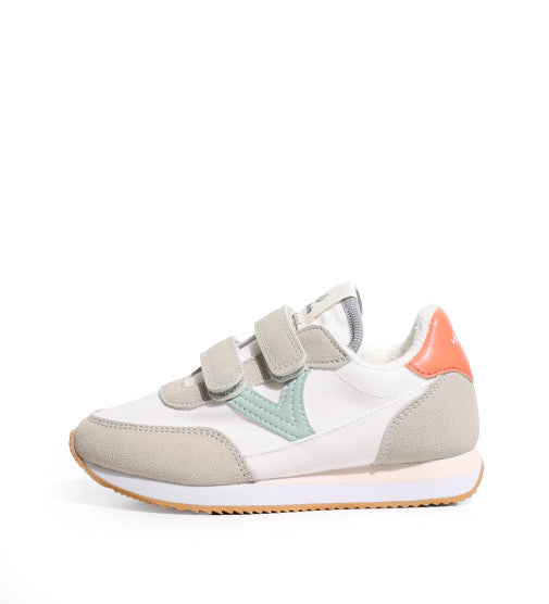 Victoria velcro Celeste 1137100