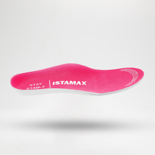 Istamax trainer Black pink - water repellent