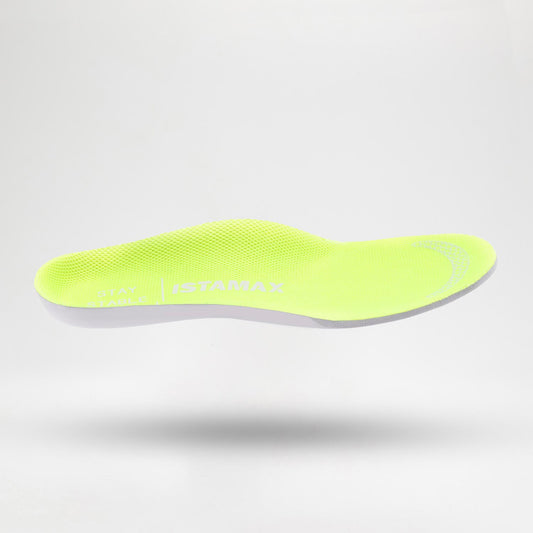 Istamax trainer blue green - Kirbys Footwear Ltd