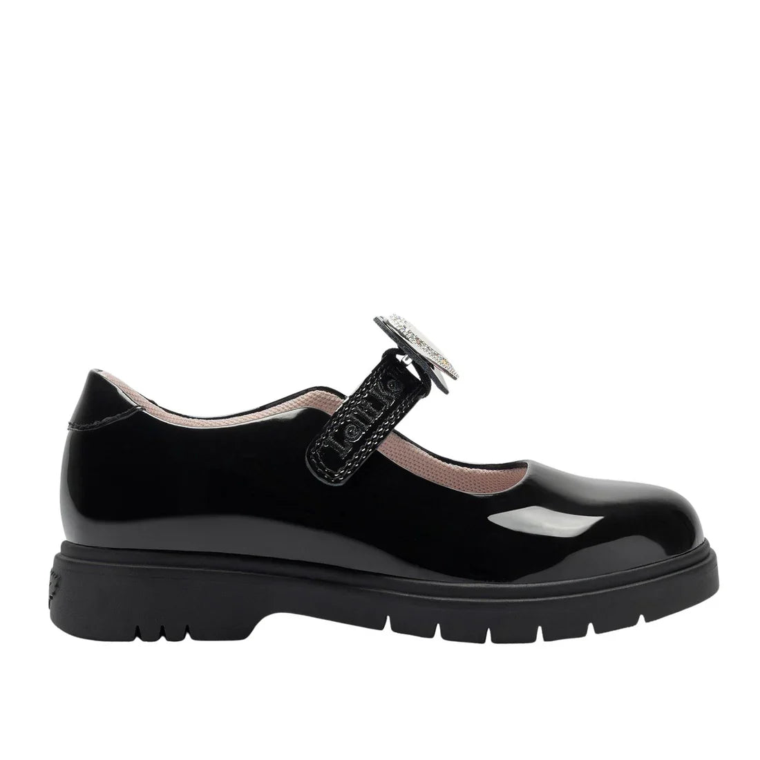 Lelli Kelly Sabrina black patent