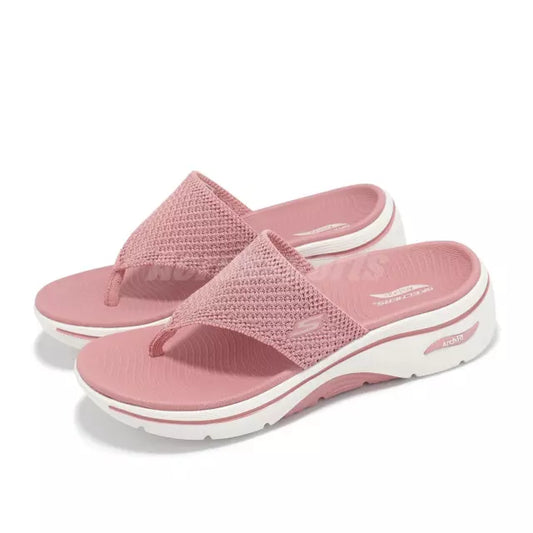Skechers Go Walk arch fit 2.0 carrie rose pink