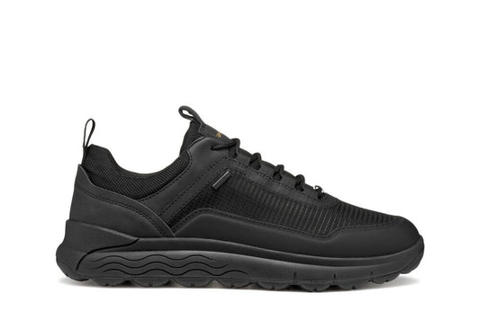 Geox Spherica trainer black - waterproof