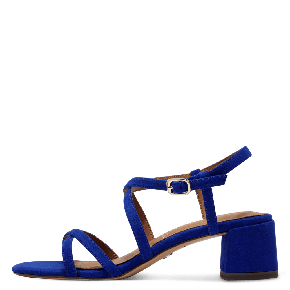 Tamaris sandal 28204 - royal blue