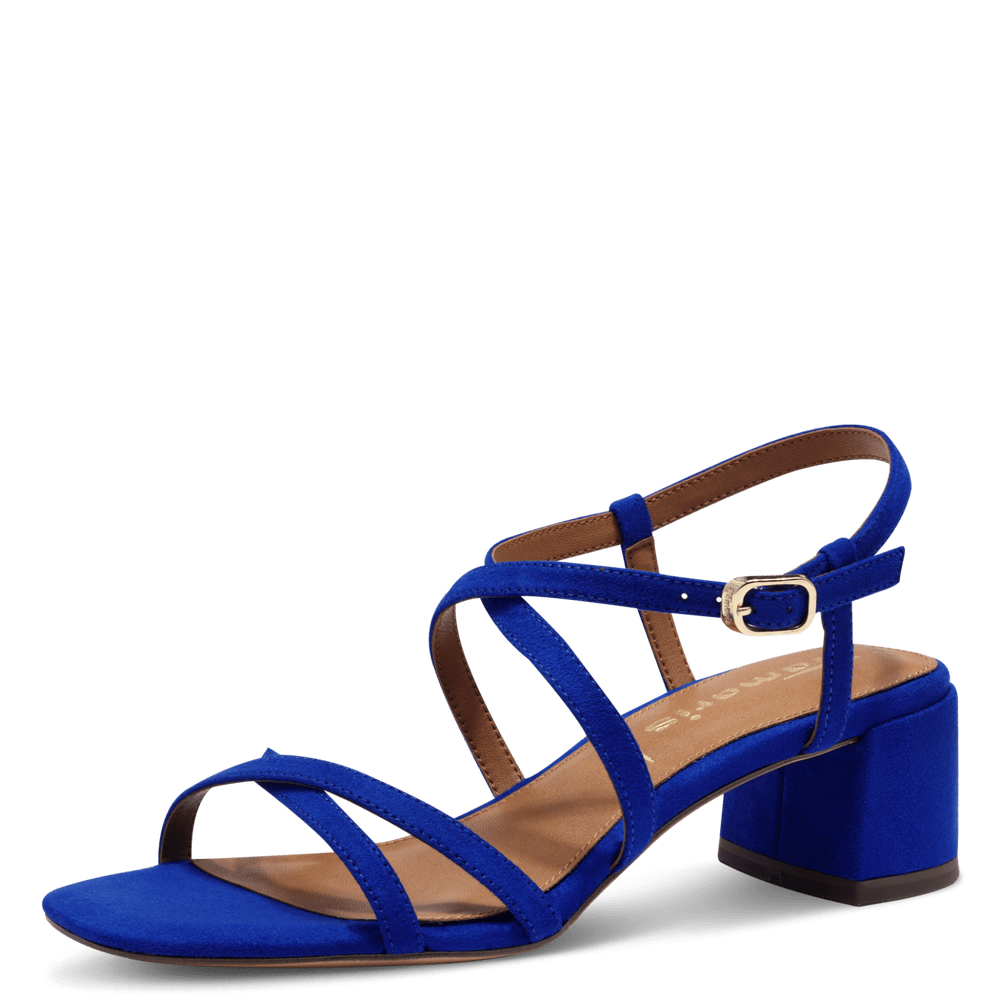 Tamaris sandal 28204 - royal blue