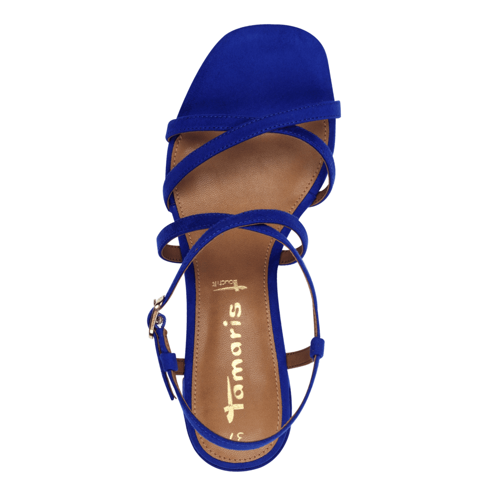 Tamaris sandal 28204 - royal blue
