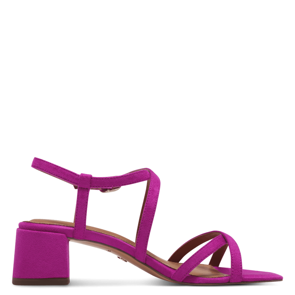 Tamaris sandal 28204 - dark pink