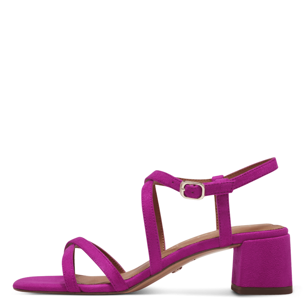 Tamaris sandal 28204 - dark pink