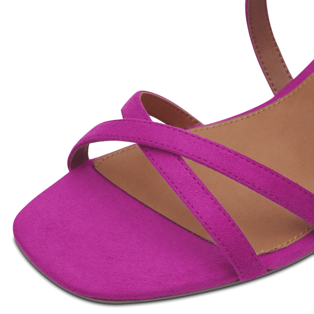 Tamaris sandal 28204 - dark pink
