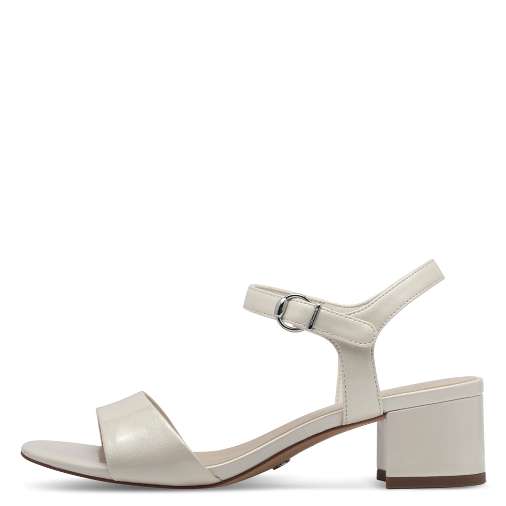 Tamaris sandal 28249 champagne sandal