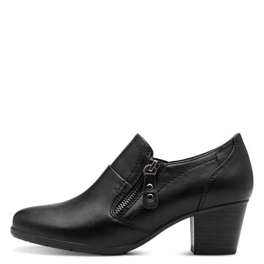 Jana heel black - 24469