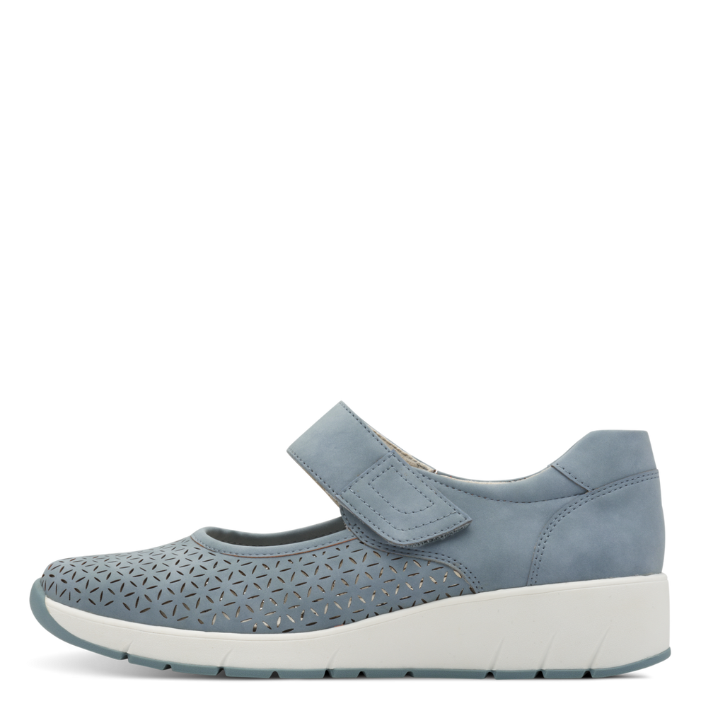 Jana strap - denim 24664