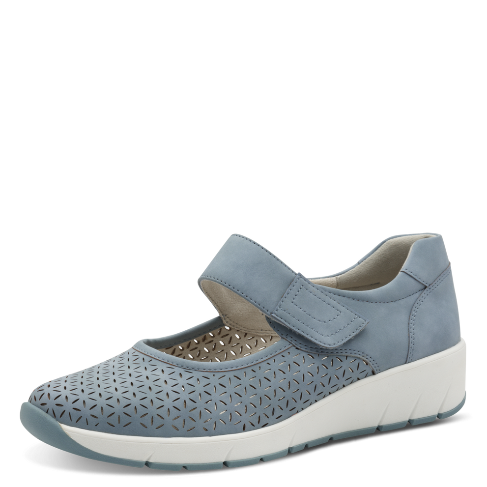 Jana strap - denim 24664