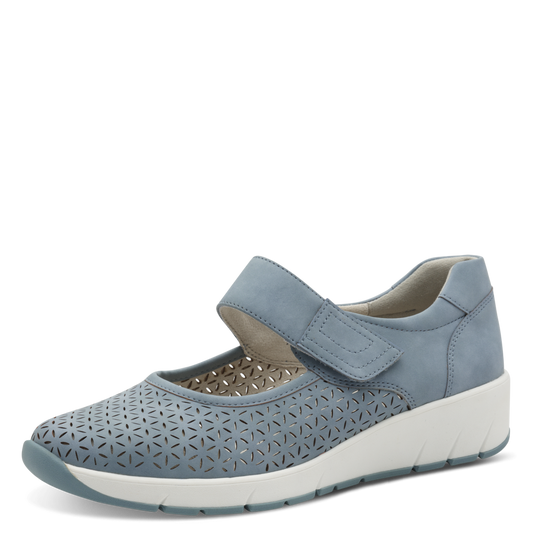 Jana strap - denim 24664