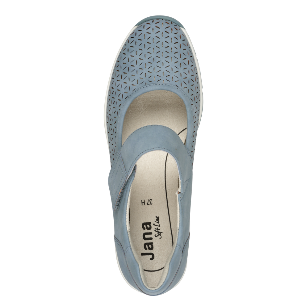 Jana strap - denim 24664