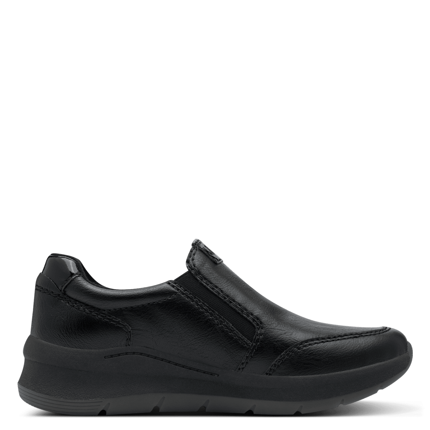 Jana boot 24761 black waterproof
