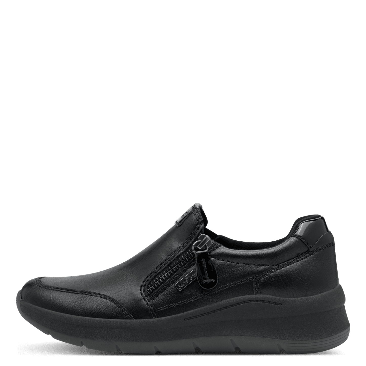 Jana boot 24761 black waterproof