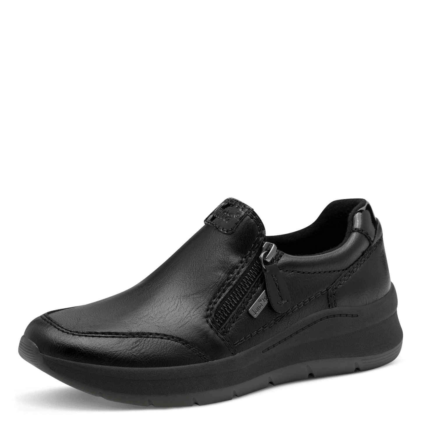 Jana boot 24761 black waterproof