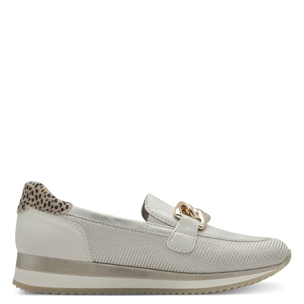 Jana Slip on - beige gold - 24766