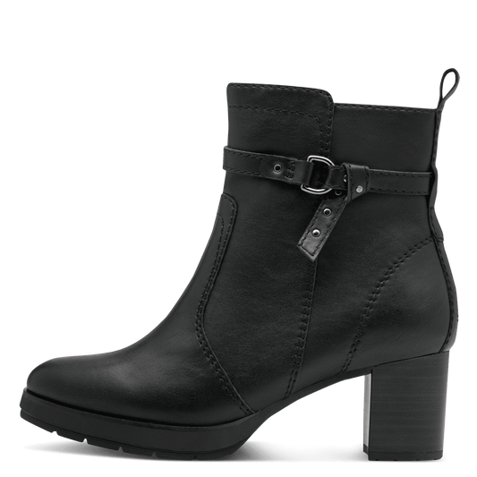 Jana boot 25360 black