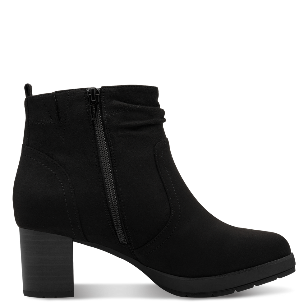 Jana boot 26378 black waterproof