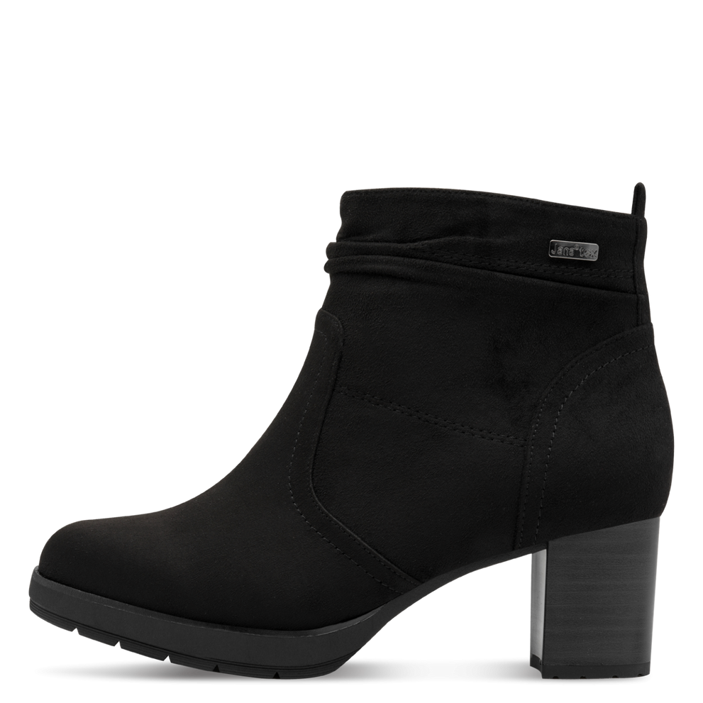 Jana boot 26378 black waterproof