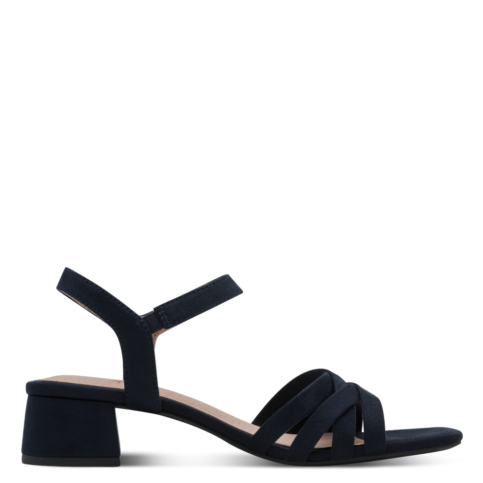 Jana sandal - 28280 - navy - Kirbys Footwear Ltd