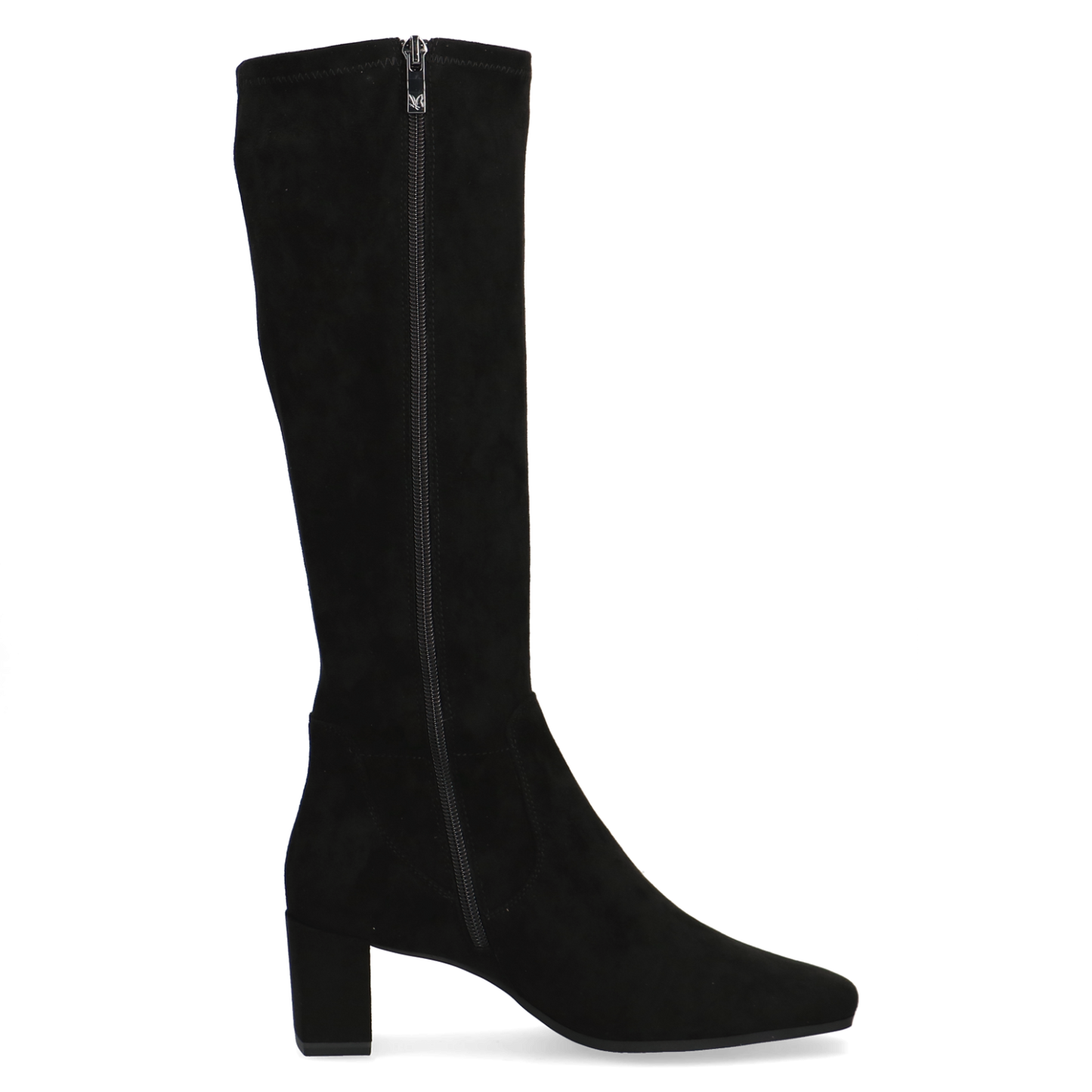 Caprice boot stretch - Black. - 25547