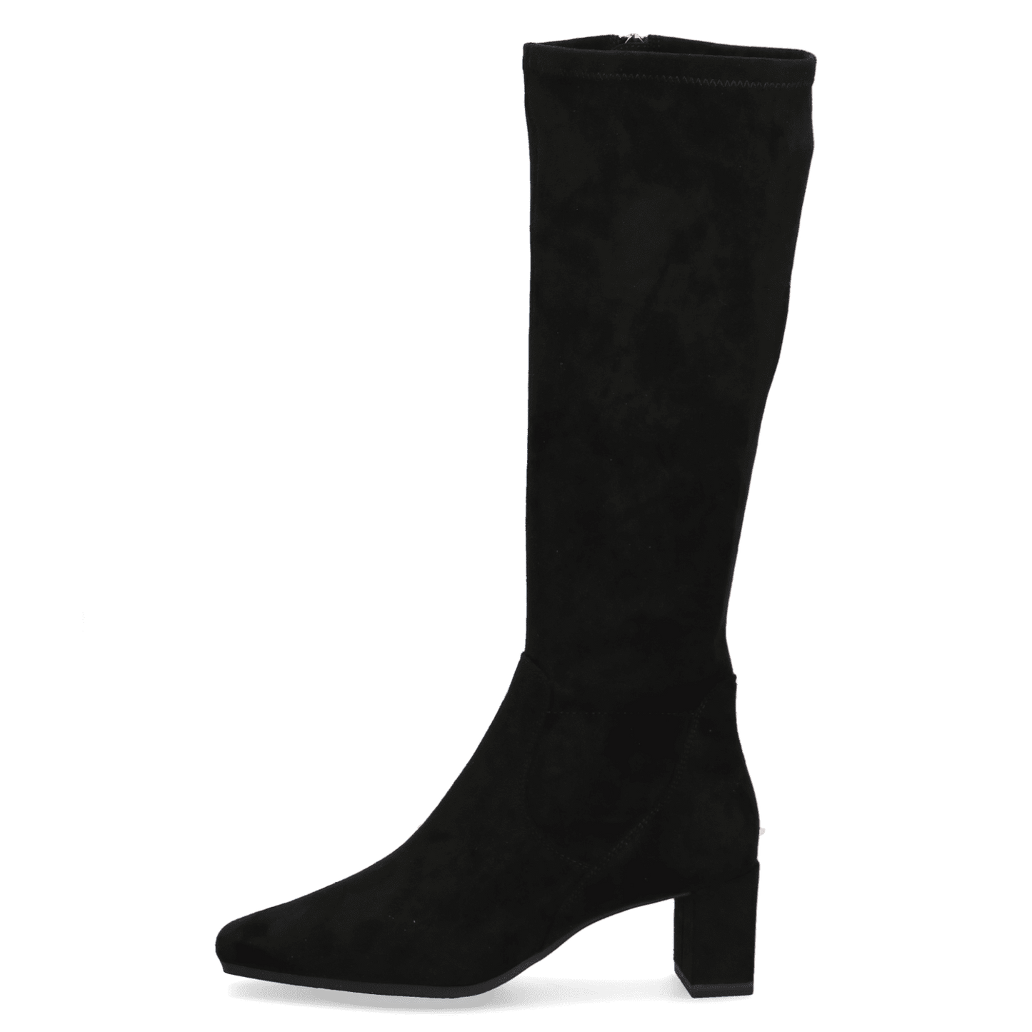 Caprice boot stretch - Black. - 25547