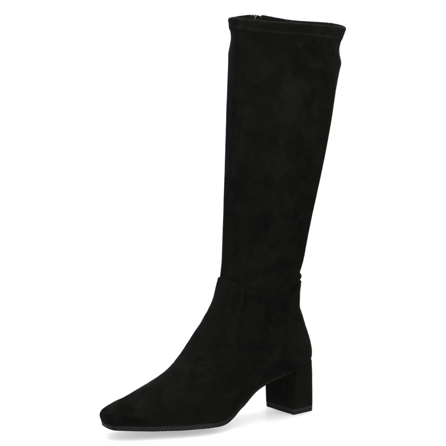 Caprice boot stretch - Black. - 25547
