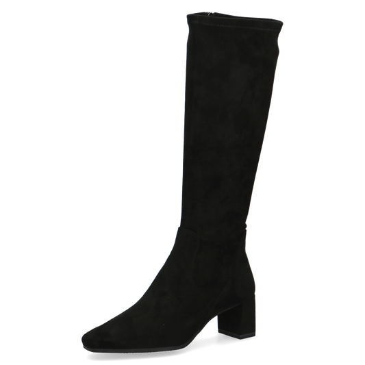 Caprice boot stretch - Black. - 25547