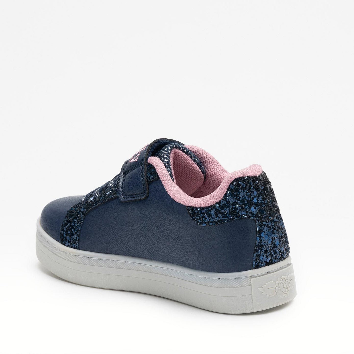 Lelli Kelly Ballerina lights navy pink