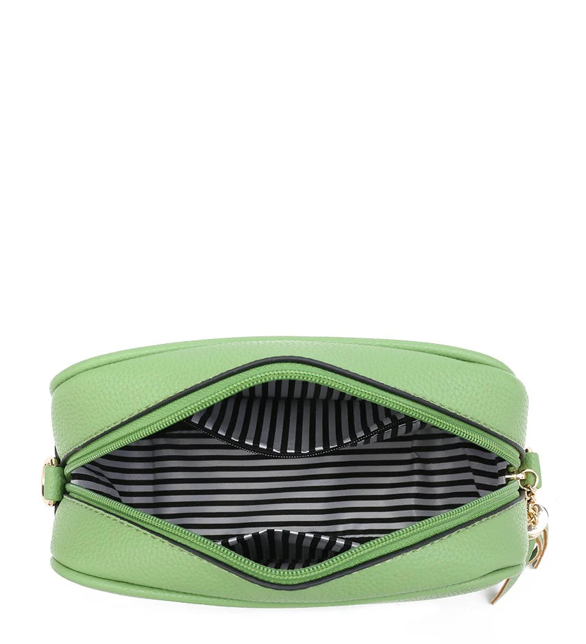 Crossbody bag Apricot - 1575