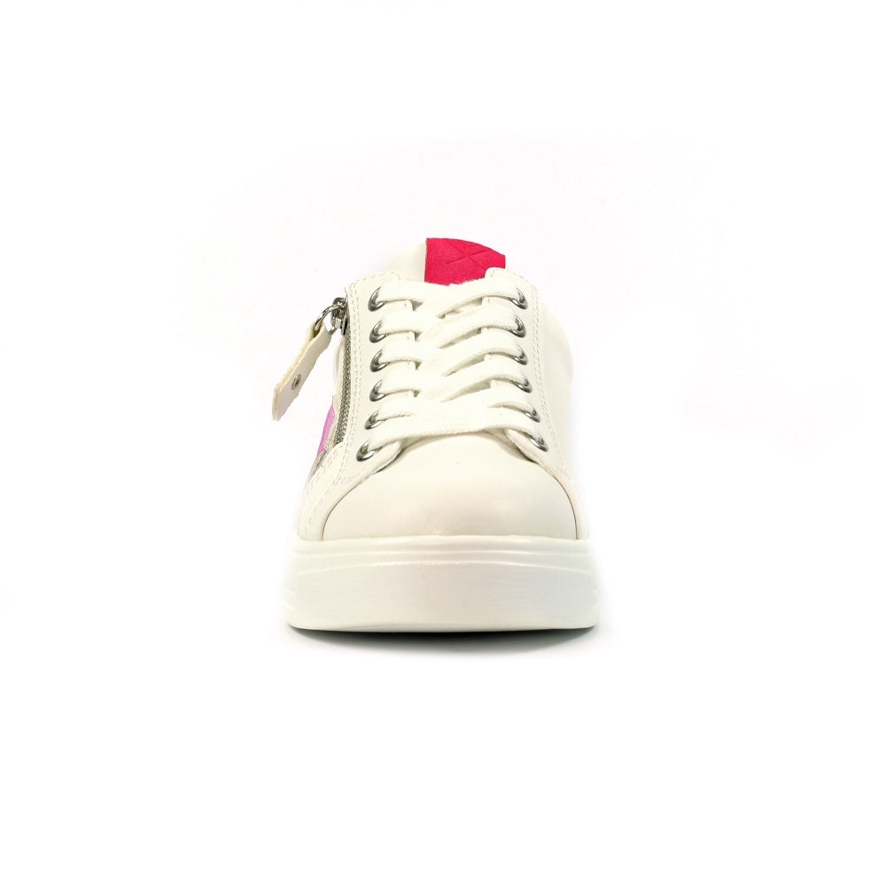 Lunar Angelica trainer white pink