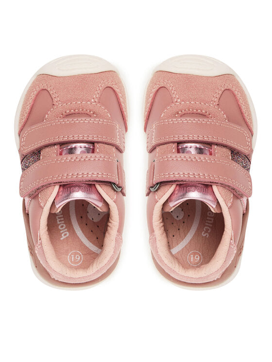 Biomecanics velcro pink 251129