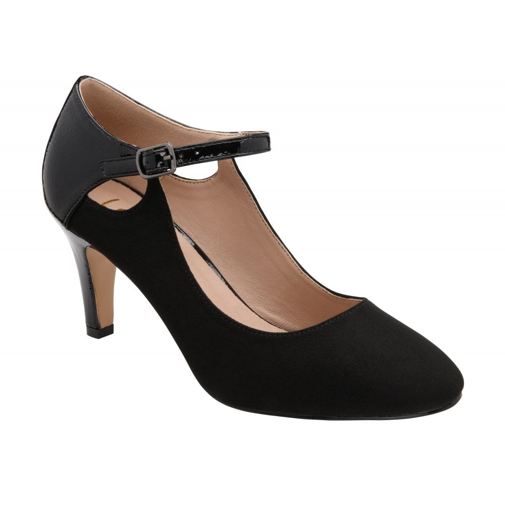 Lotus Peaches black