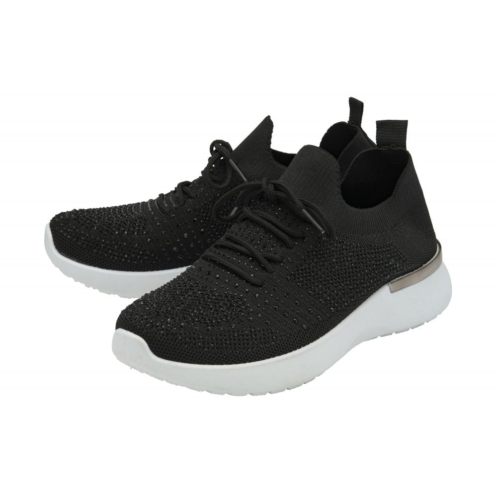 Lotus Robuck trainer black