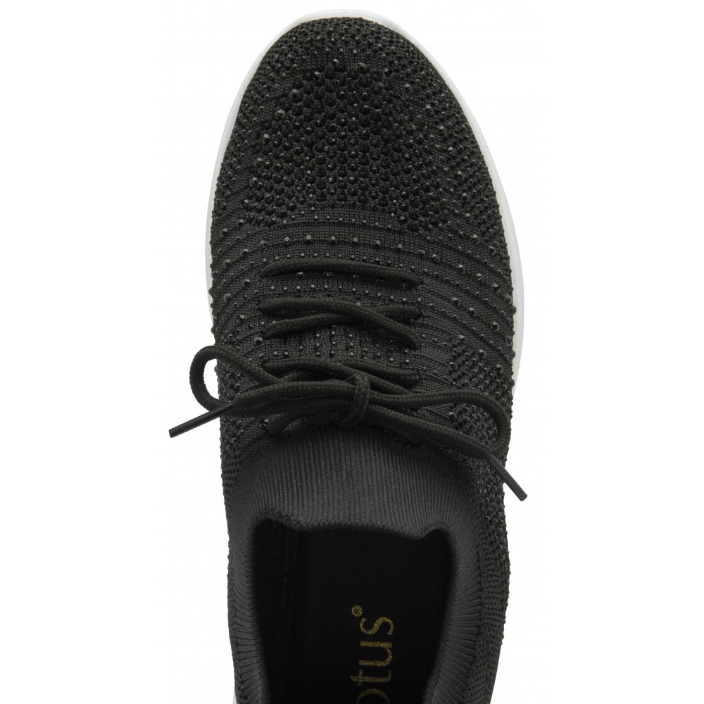 Lotus Robuck trainer black