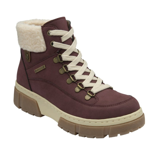 Lotus Conniston boot waterproof bordo