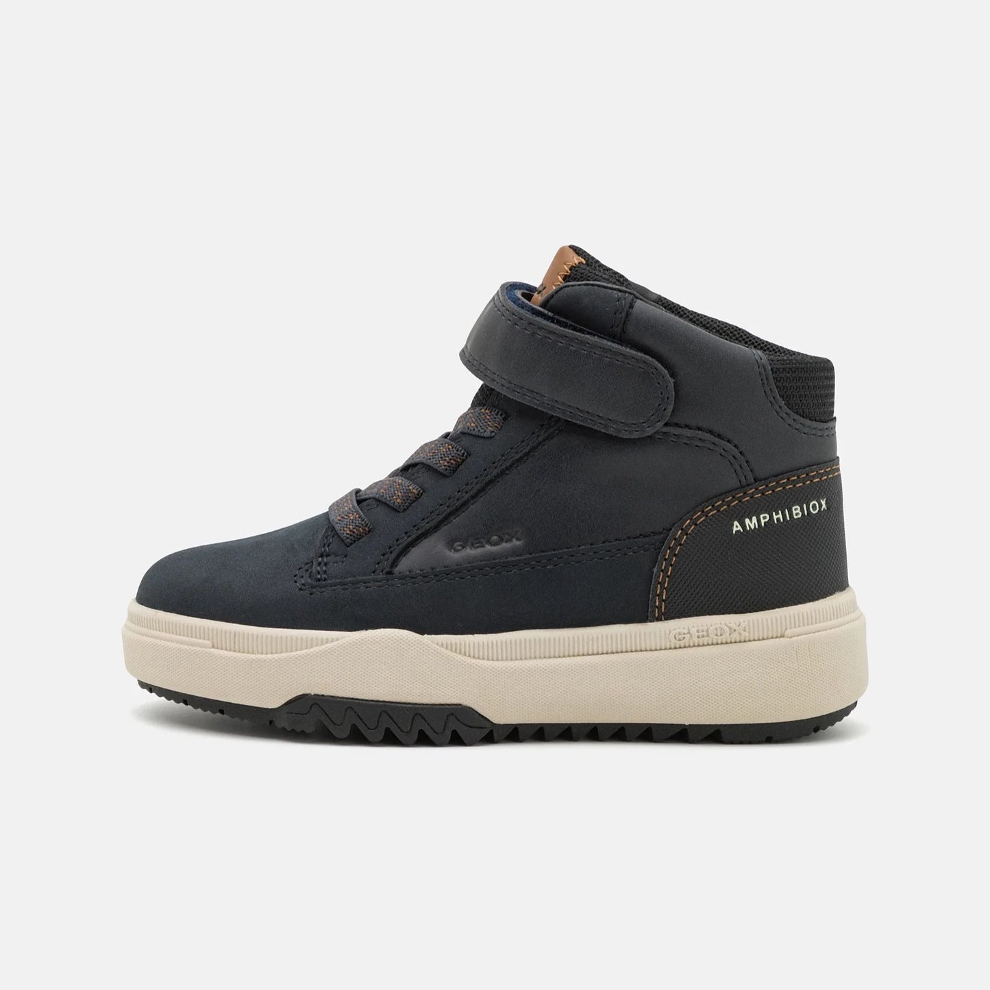 Geox Bunshee boot navy black waterproof