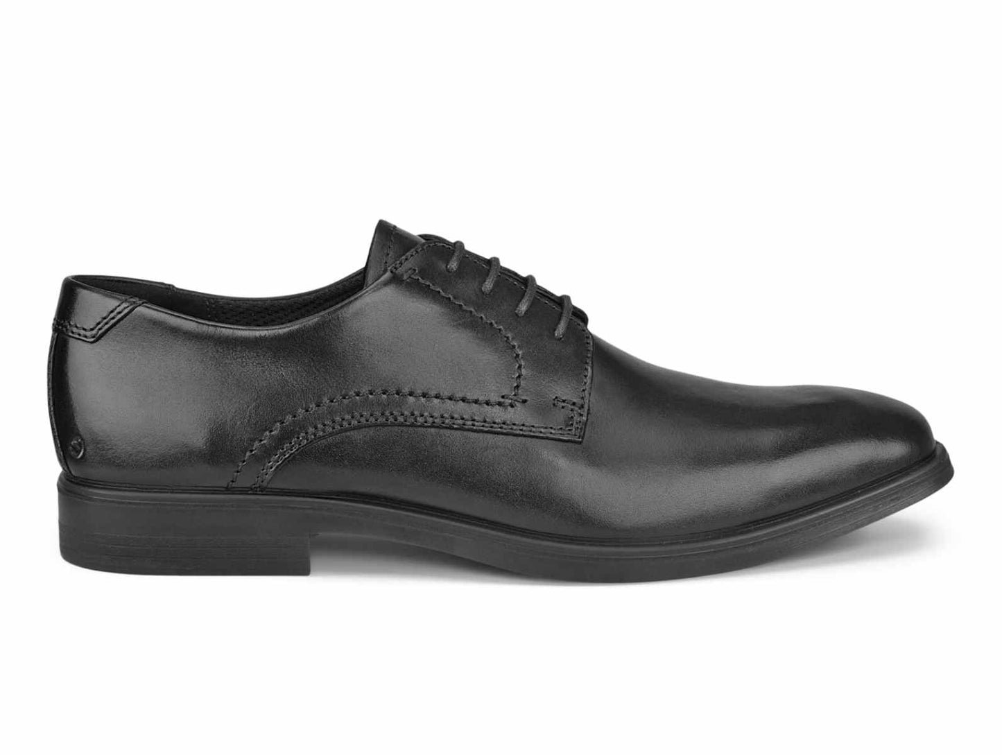Ecco Melbourne - black leather